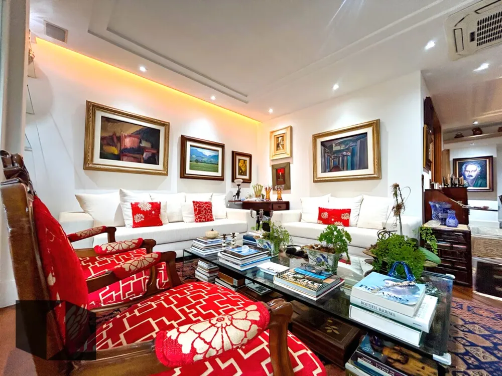 Apartamento, 4 quartos, 240 m² - Foto 24