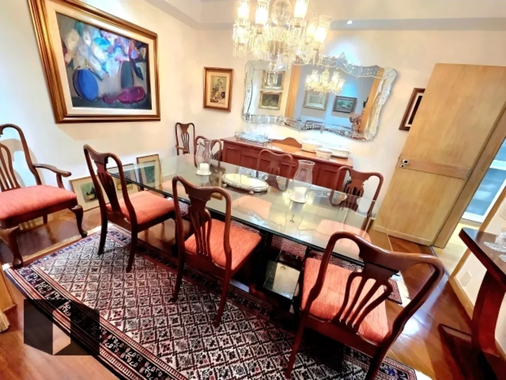 Apartamento, 4 quartos, 240 m² - Foto 33