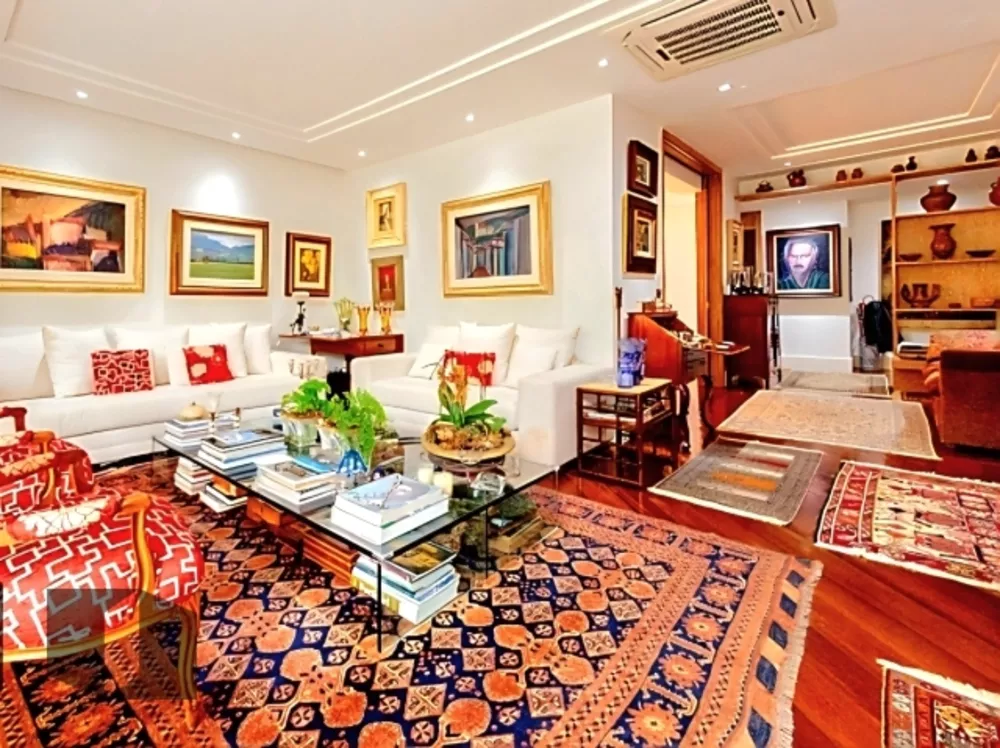 Apartamento, 4 quartos, 240 m² - Foto 26