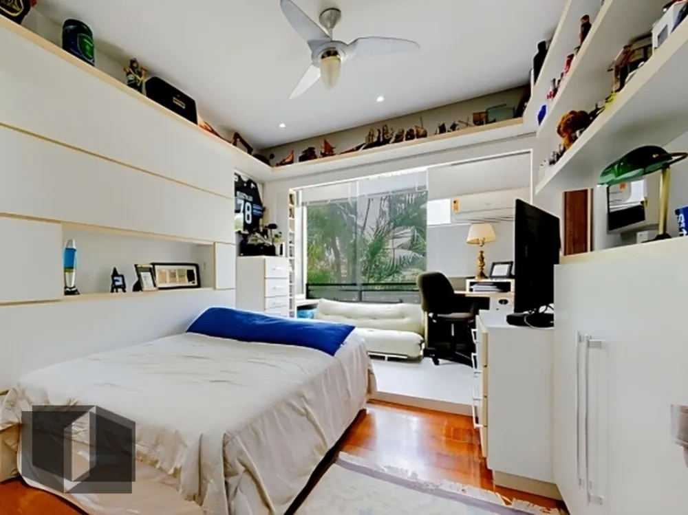 Apartamento, 4 quartos, 240 m² - Foto 80