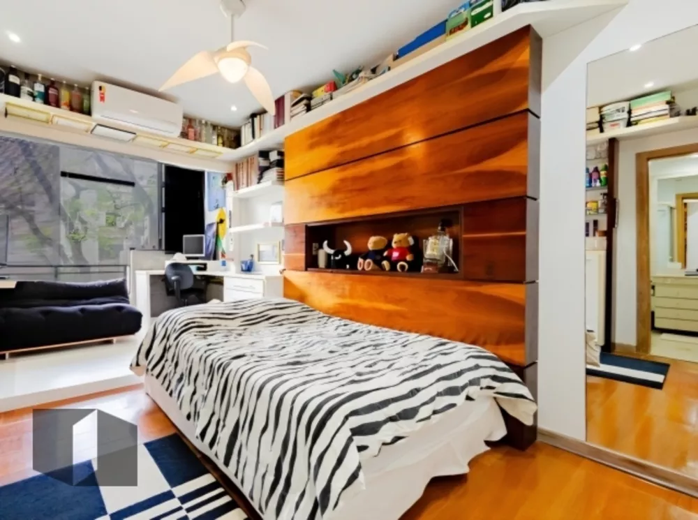 Apartamento, 4 quartos, 240 m² - Foto 56
