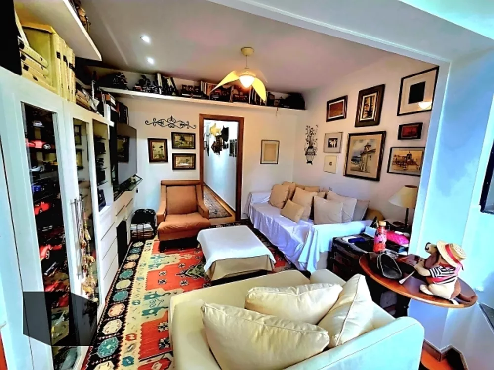 Apartamento, 4 quartos, 240 m² - Foto 6