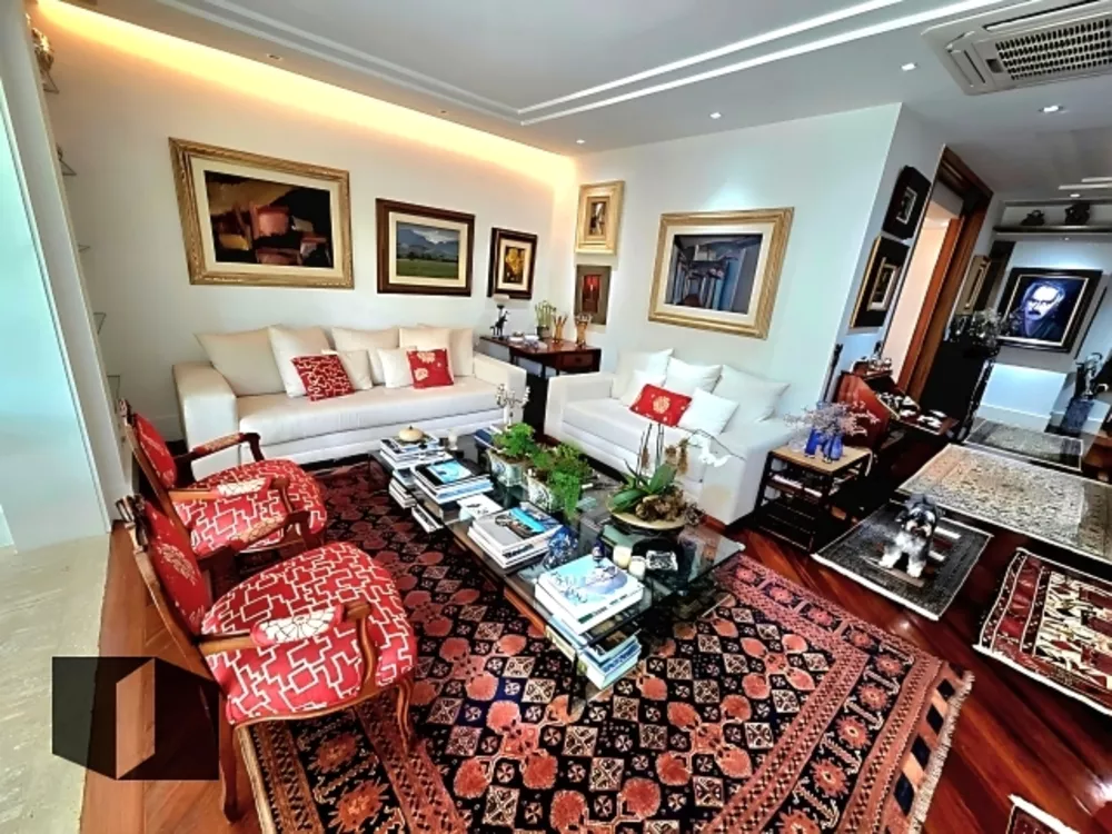 Apartamento, 4 quartos, 240 m² - Foto 16