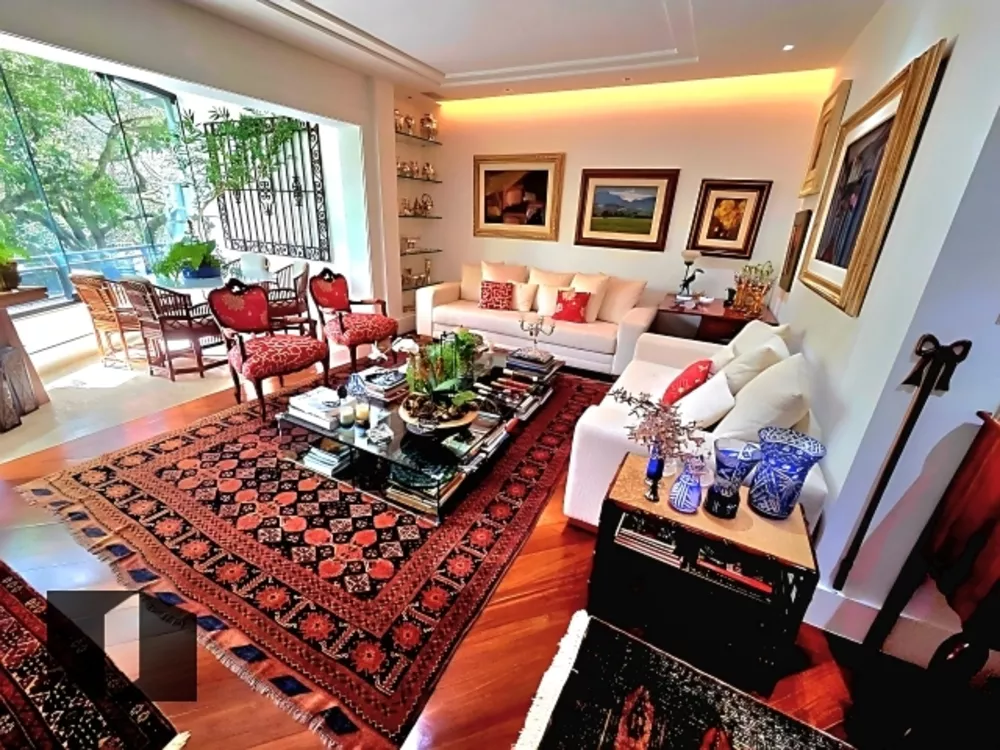 Apartamento, 4 quartos, 240 m² - Foto 7