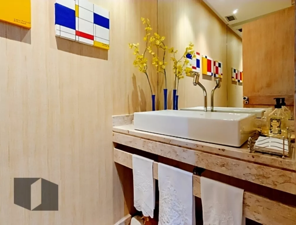Apartamento, 4 quartos, 240 m² - Foto 11