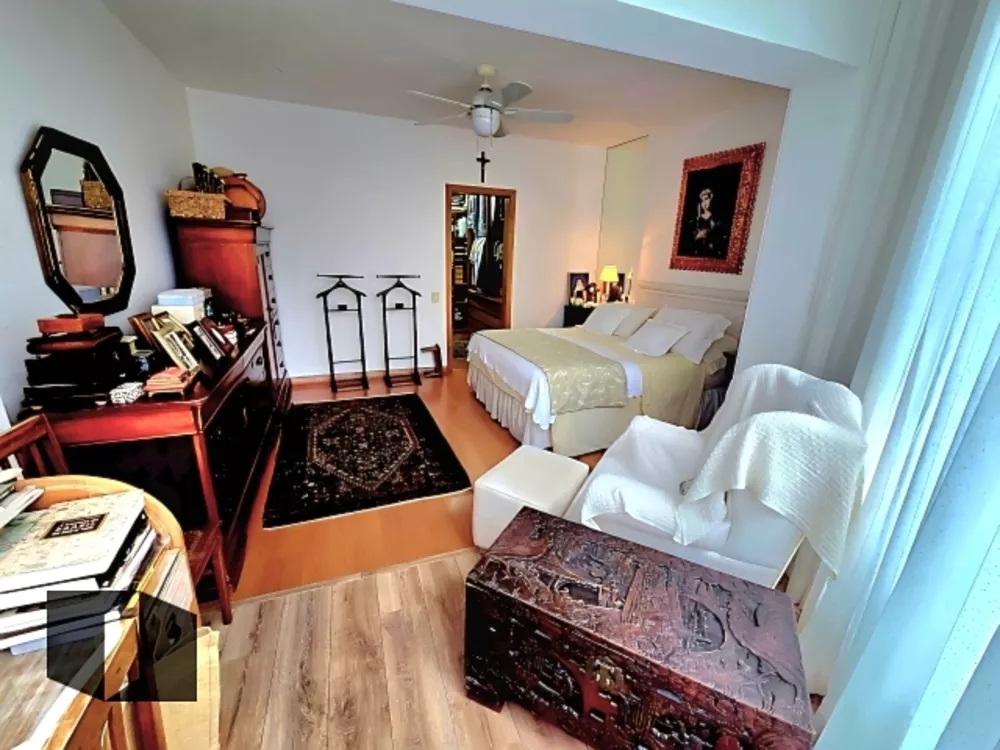 Apartamento, 4 quartos, 240 m² - Foto 5
