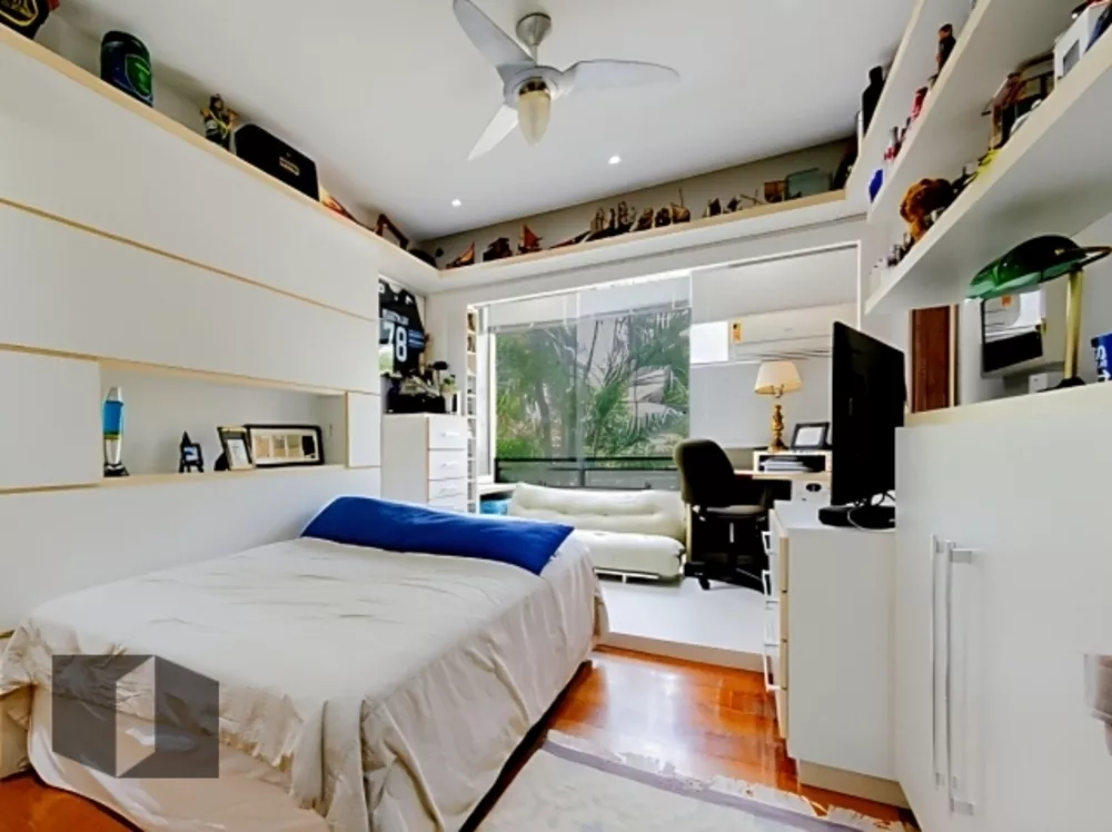 Apartamento, 4 quartos, 240 m² - Foto 32