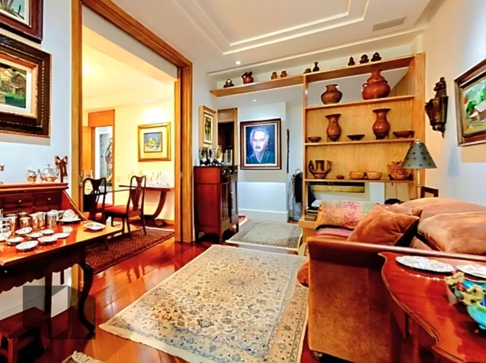 Apartamento, 4 quartos, 240 m² - Foto 4