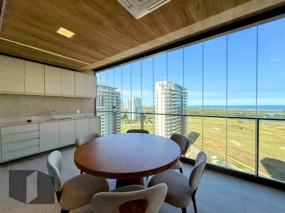 Apartamento, 4 quartos, 231 m² - Foto 1