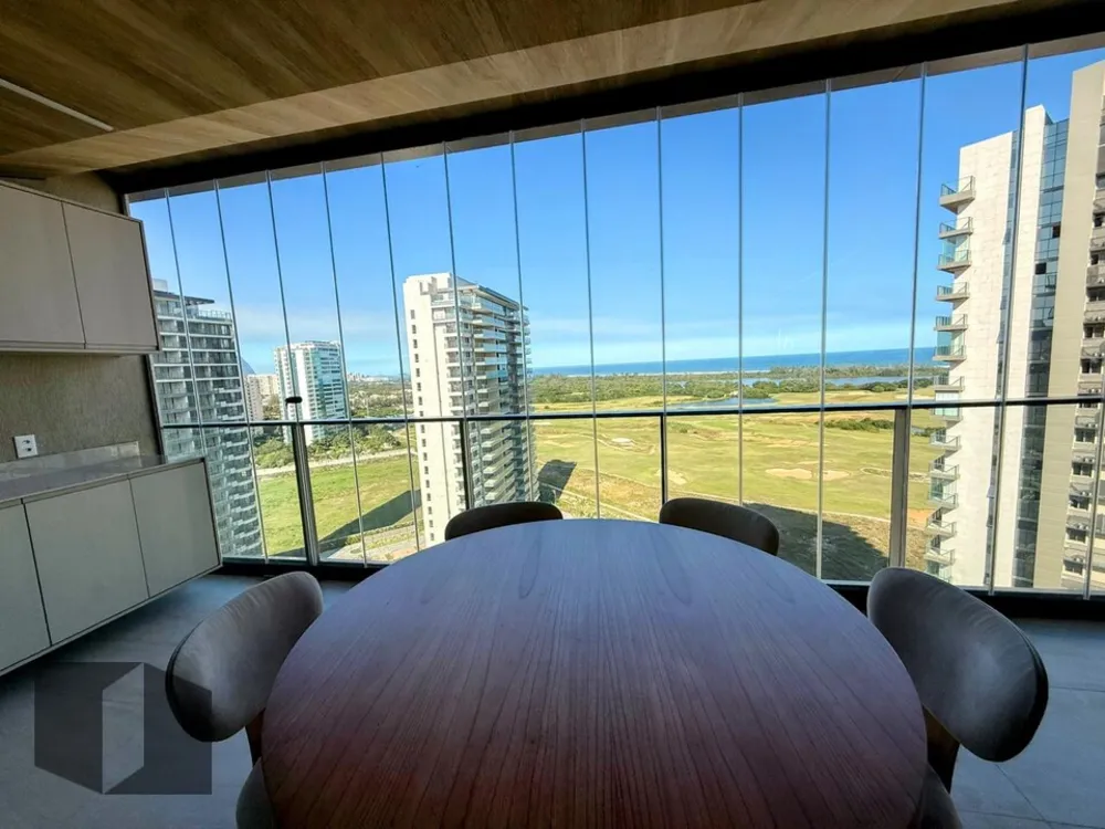 Apartamento, 4 quartos, 231 m² - Foto 2