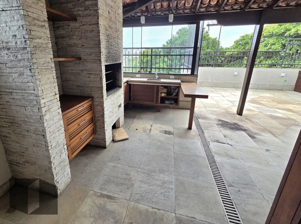 Cobertura, 5 quartos, 395 m² - Foto 51