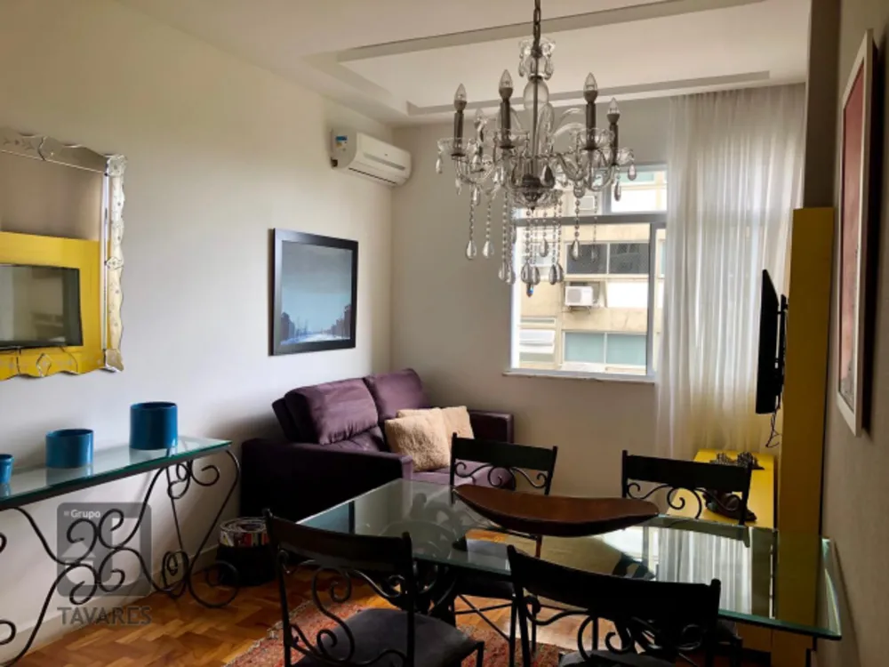 Apartamento, 2 quartos, 70 m² - Foto 2