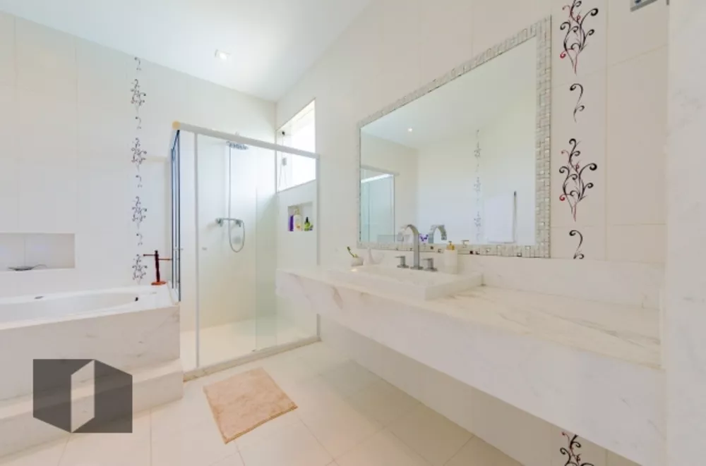 Casa de Condomínio, 6 quartos - Foto 1