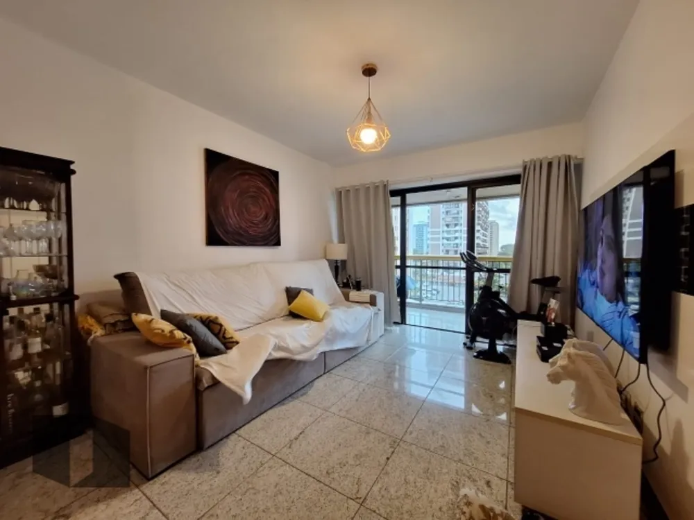 Apartamento, 3 quartos, 124 m² - Foto 3