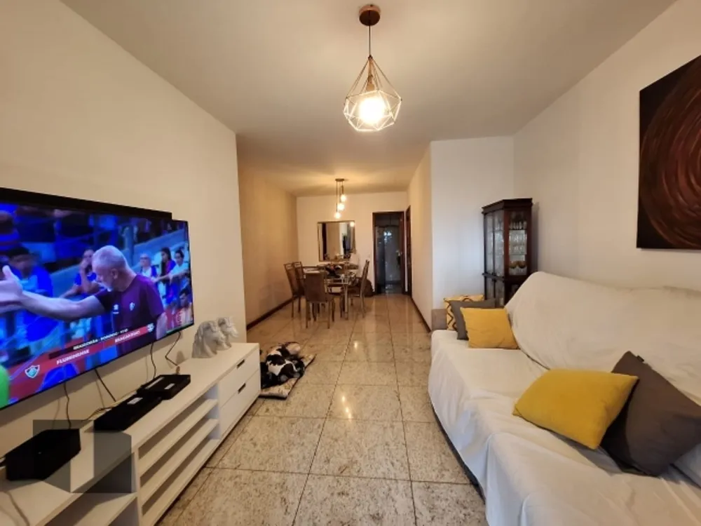 Apartamento, 3 quartos, 124 m² - Foto 1