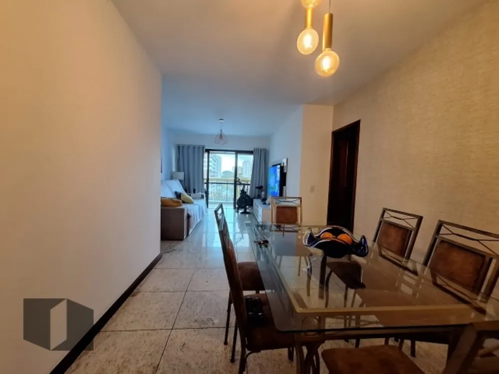 Apartamento, 3 quartos, 124 m² - Foto 2
