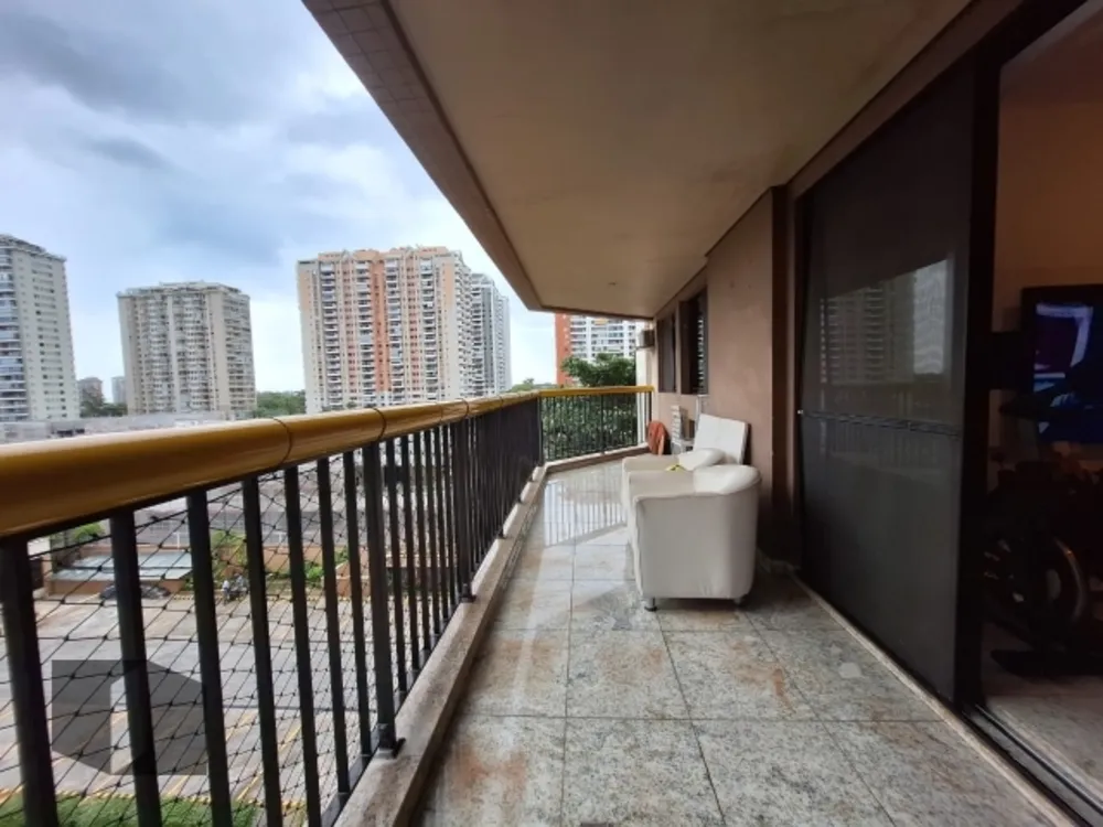 Apartamento, 3 quartos, 124 m² - Foto 5