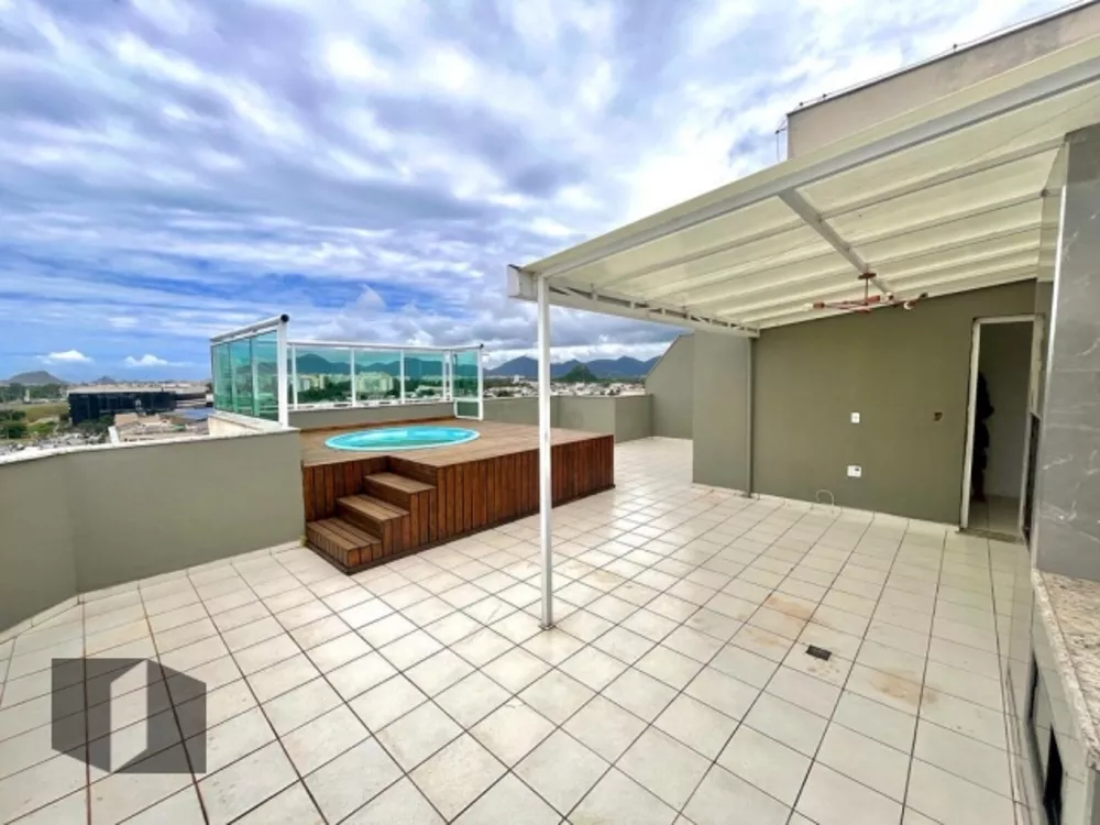 Cobertura, 3 quartos, 170 m² - Foto 9