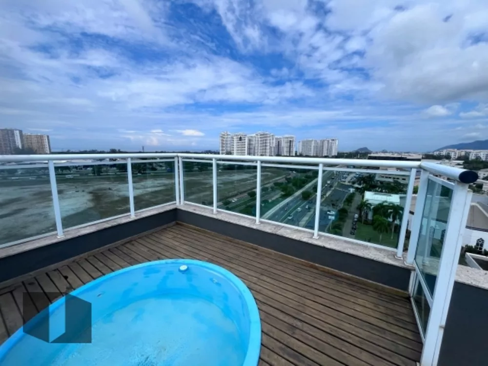 Cobertura, 3 quartos, 170 m² - Foto 29