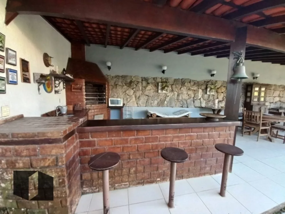 Casa de Condomínio, 5 quartos - Foto 11