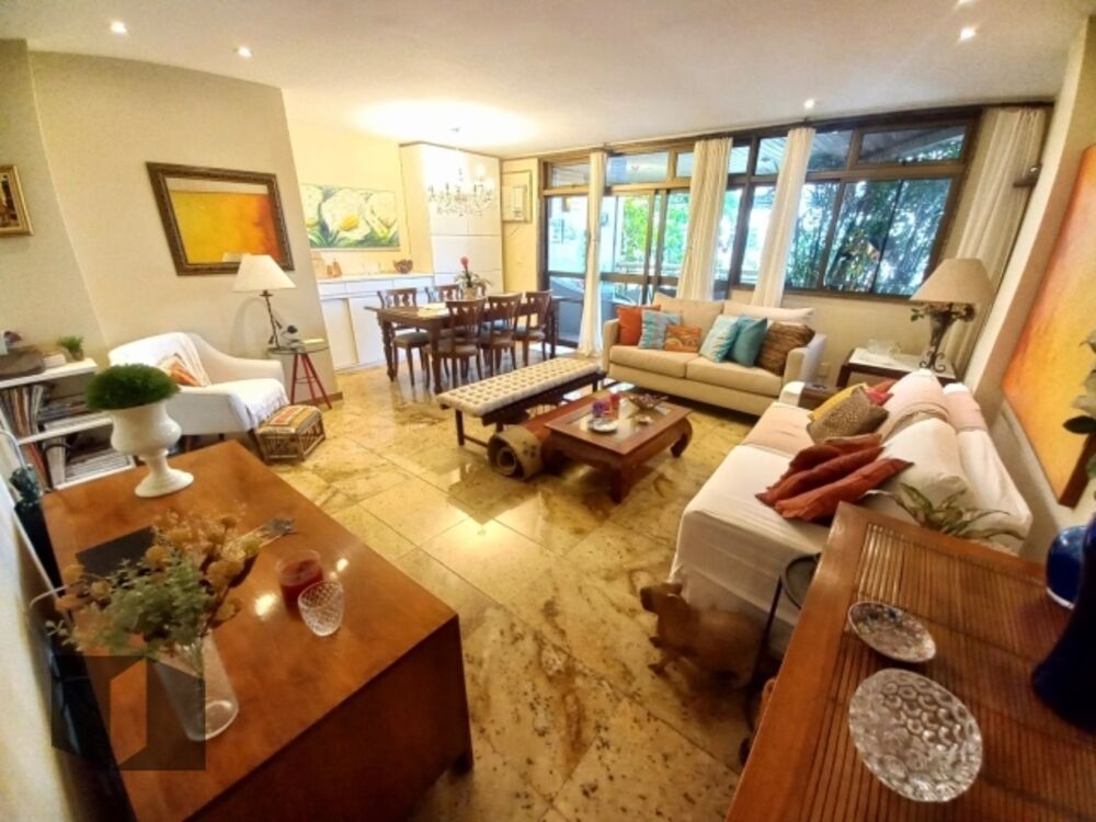 Apartamento, 3 quartos, 138 m² - Foto 4