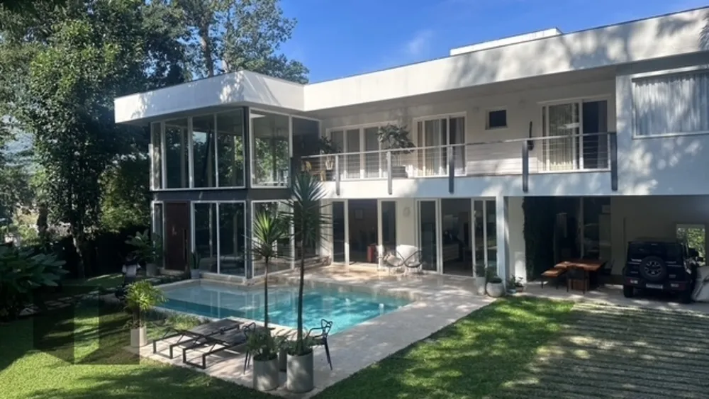 Casa de Condomínio, 4 quartos - Foto 1