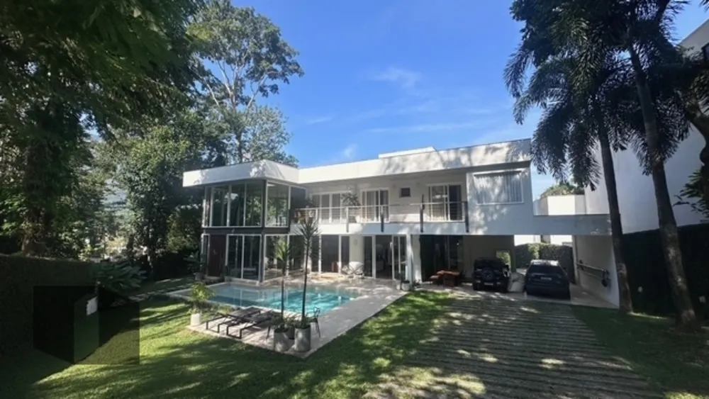 Casa de Condomínio, 4 quartos - Foto 2