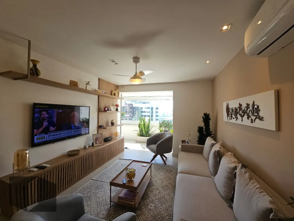 Apartamento, 3 quartos, 112 m² - Foto 1