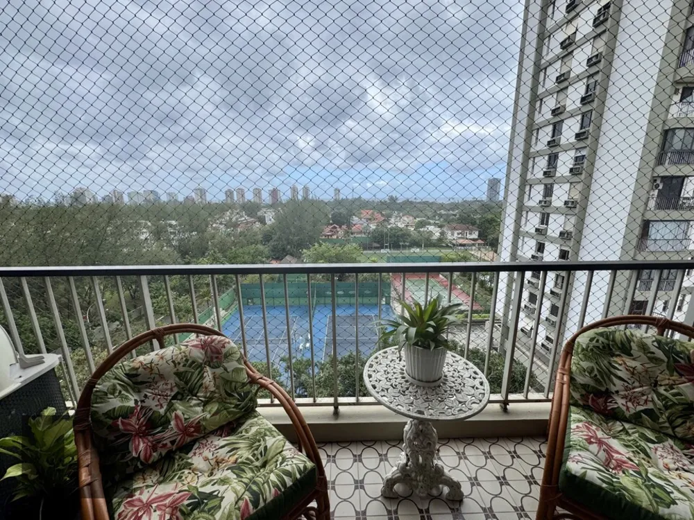 Apartamento, 4 quartos, 161 m² - Foto 1