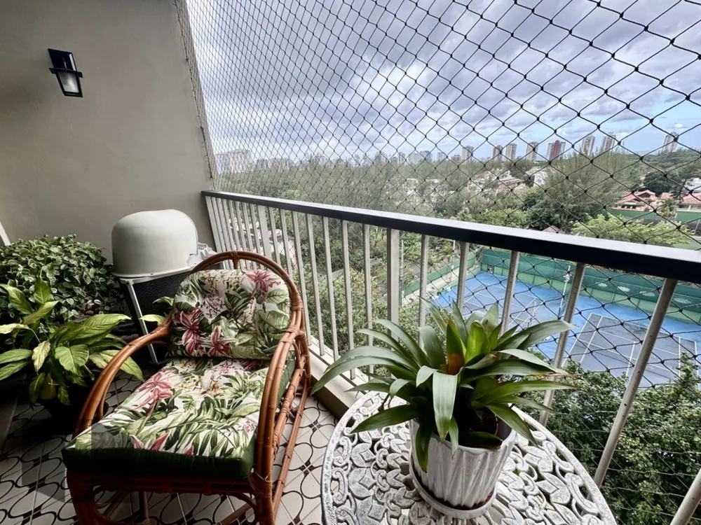 Apartamento, 4 quartos, 161 m² - Foto 3