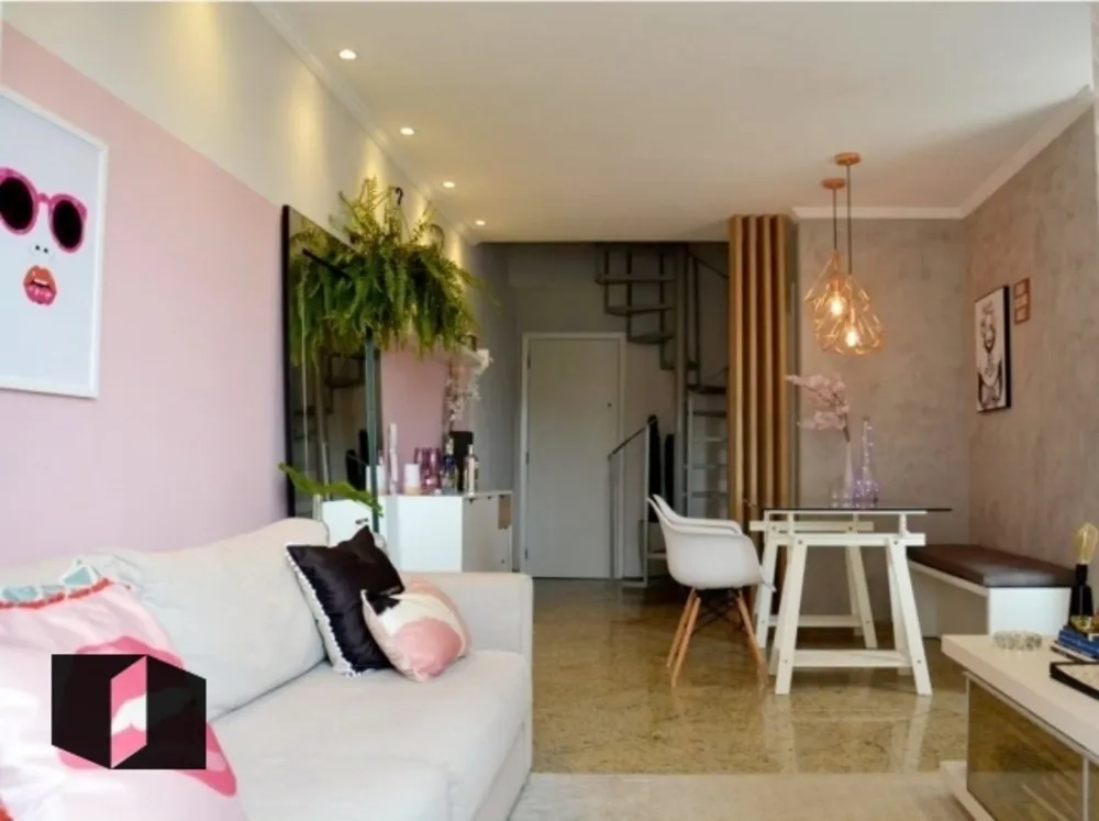 Cobertura, 2 quartos, 101 m² - Foto 3