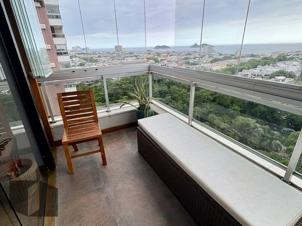 Apartamento, 2 quartos, 85 m² - Foto 7
