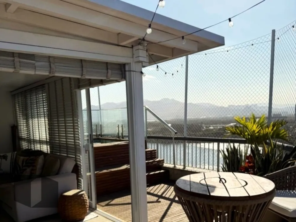 Cobertura, 2 quartos, 134 m² - Foto 1