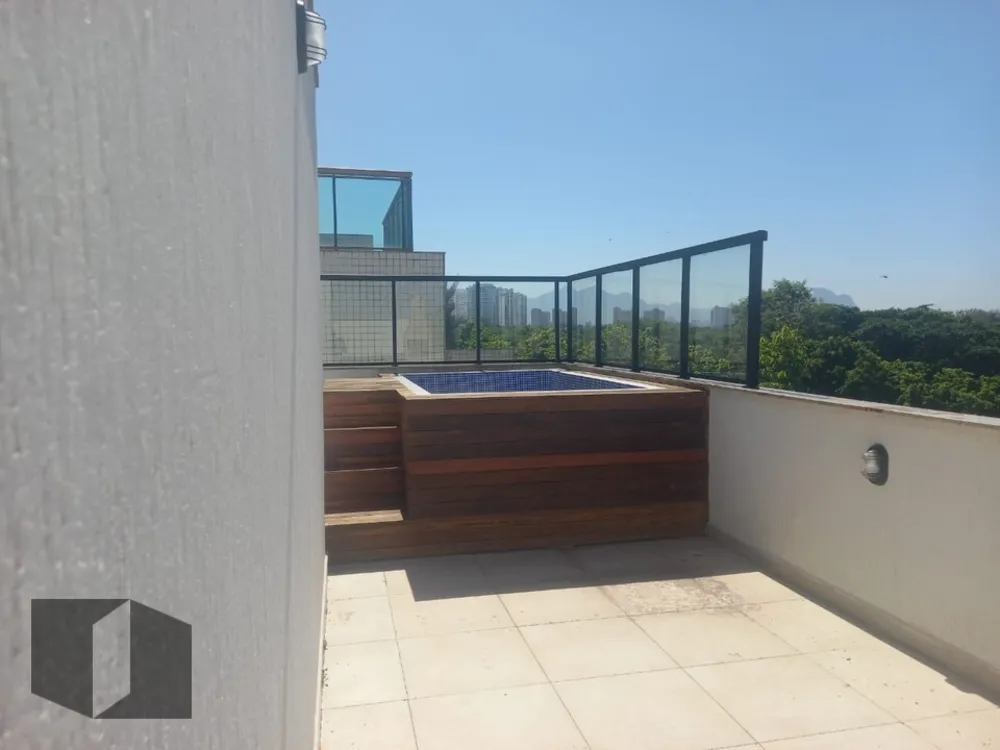 Cobertura, 3 quartos, 148 m² - Foto 2