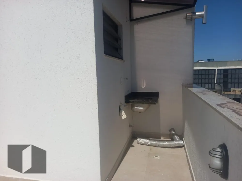 Cobertura, 3 quartos, 148 m² - Foto 1