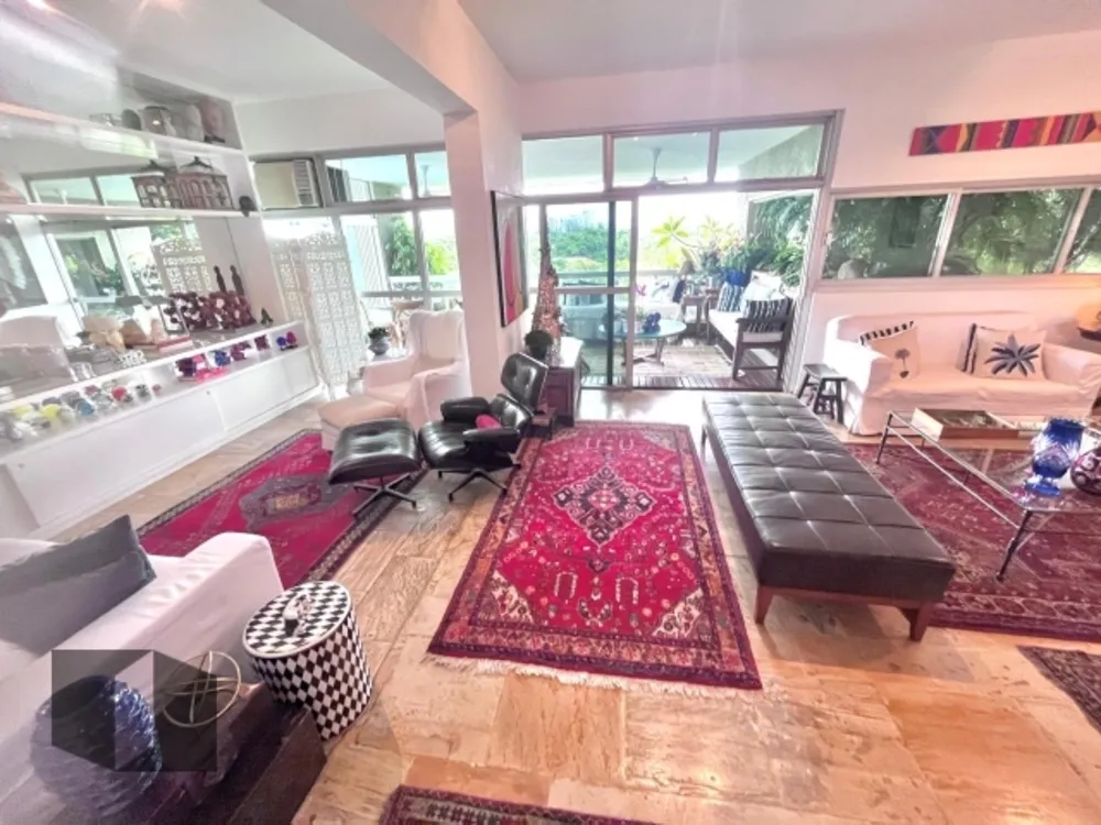 Apartamento, 4 quartos, 154 m² - Foto 1