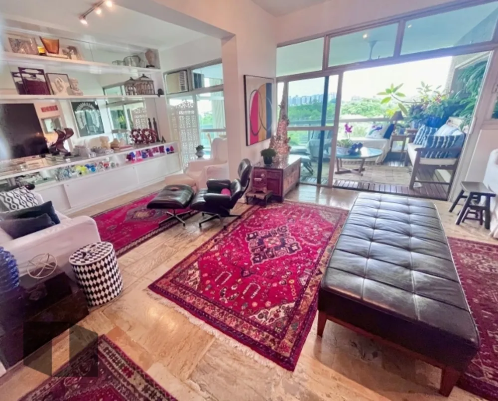 Apartamento, 4 quartos, 154 m² - Foto 2