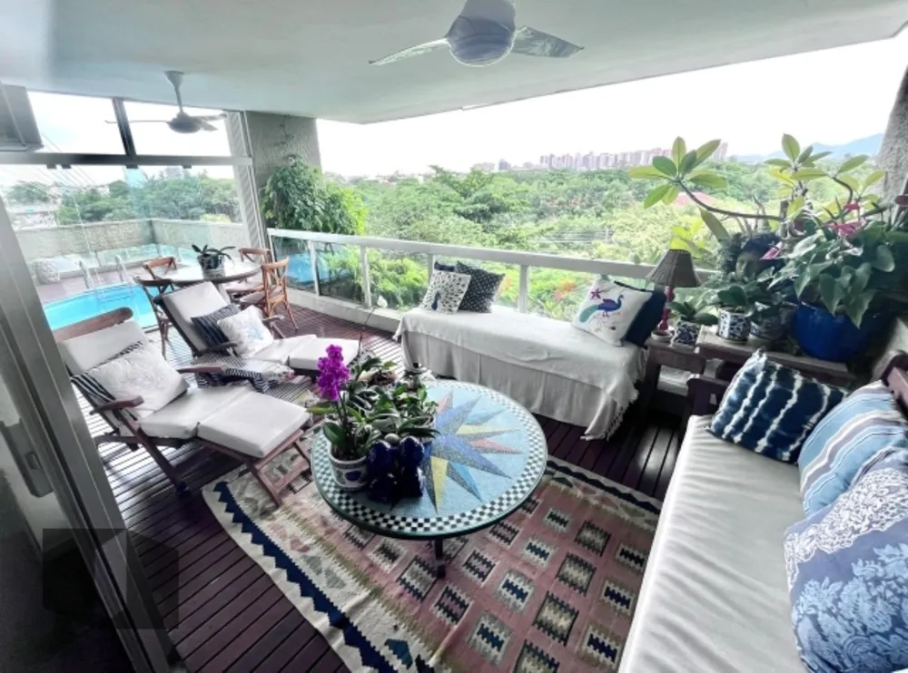 Apartamento, 4 quartos, 154 m² - Foto 8