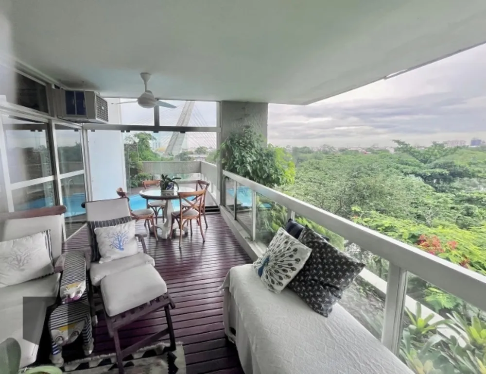 Apartamento, 4 quartos, 154 m² - Foto 9