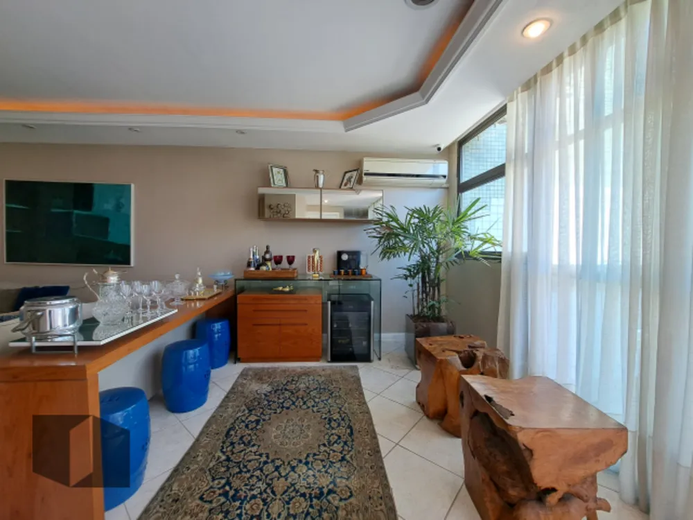 Cobertura, 5 quartos, 481 m² - Foto 4