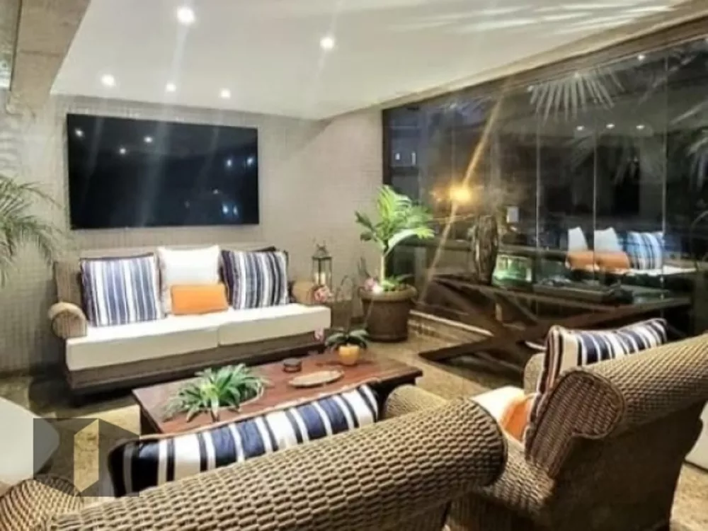 Apartamento, 3 quartos, 174 m² - Foto 10