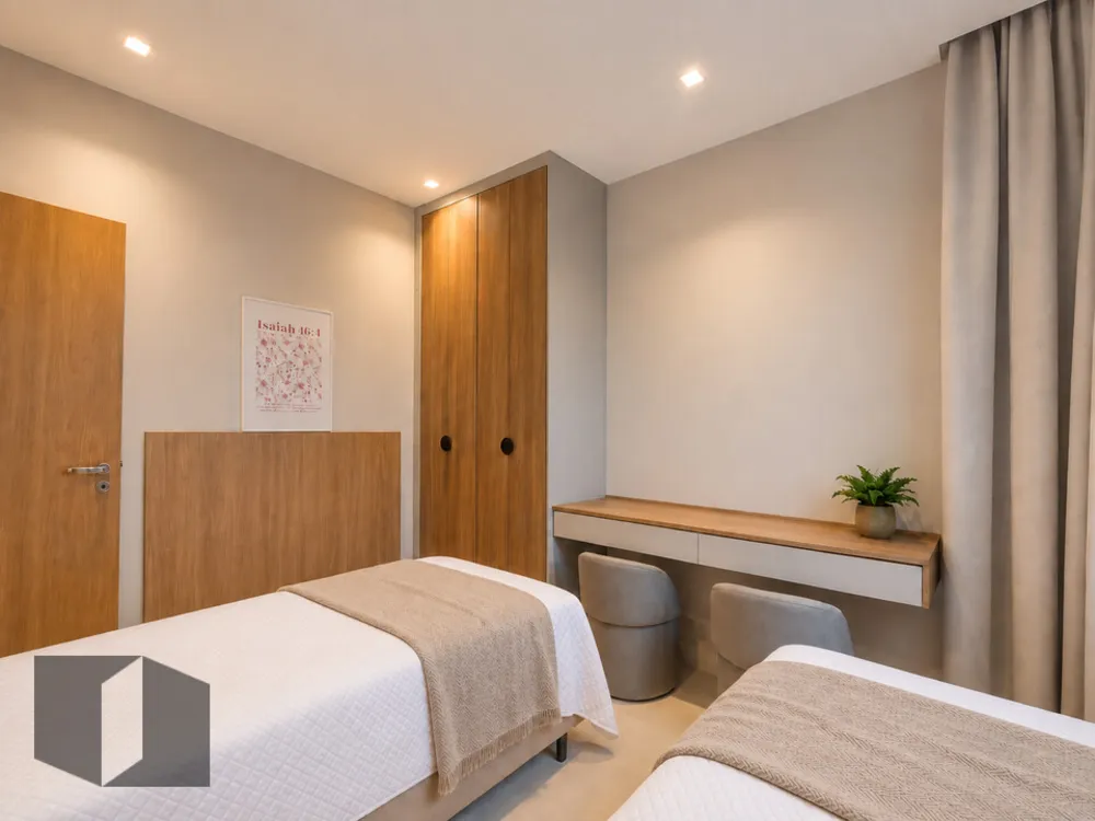 Apartamento, 2 quartos, 72 m² - Foto 7