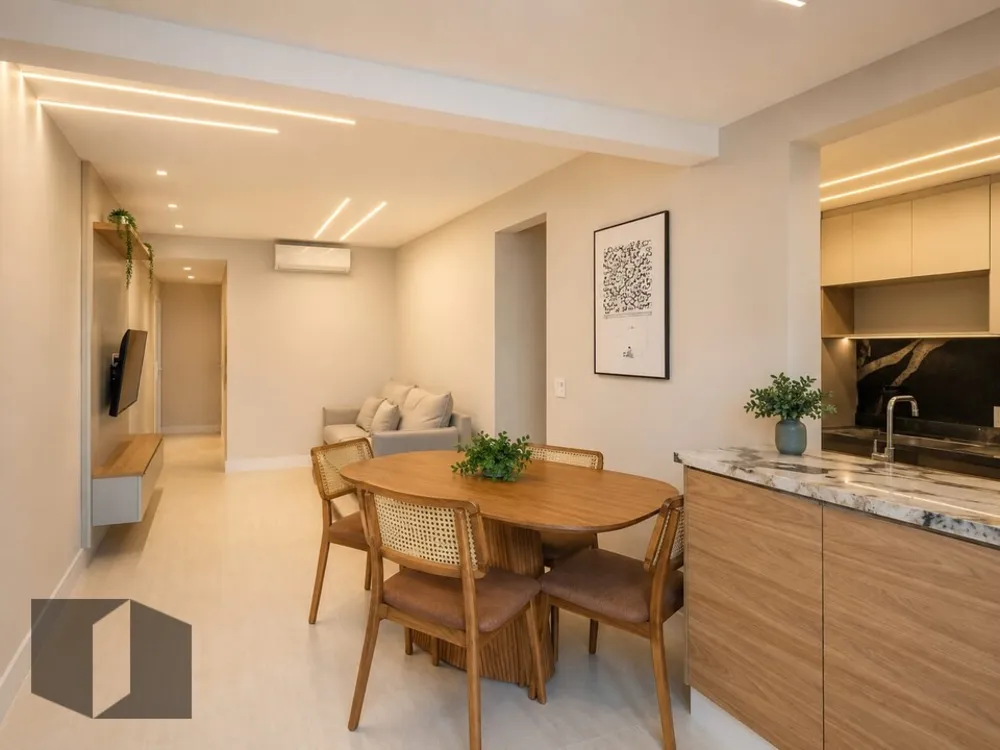 Apartamento, 2 quartos, 72 m² - Foto 1