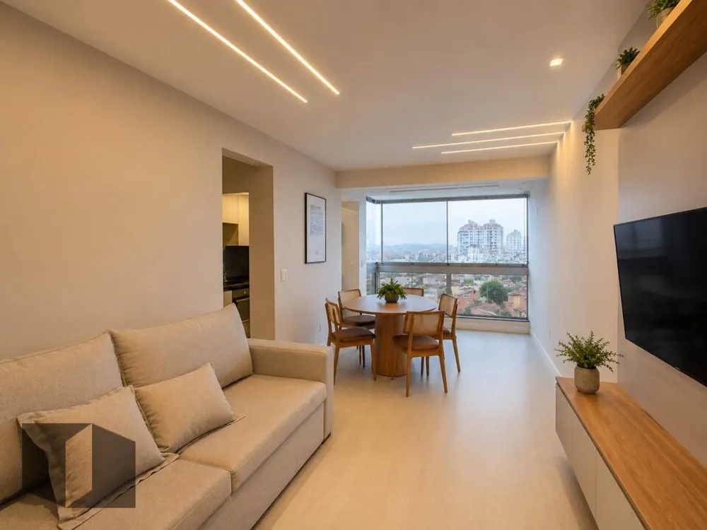 Apartamento, 2 quartos, 72 m² - Foto 2