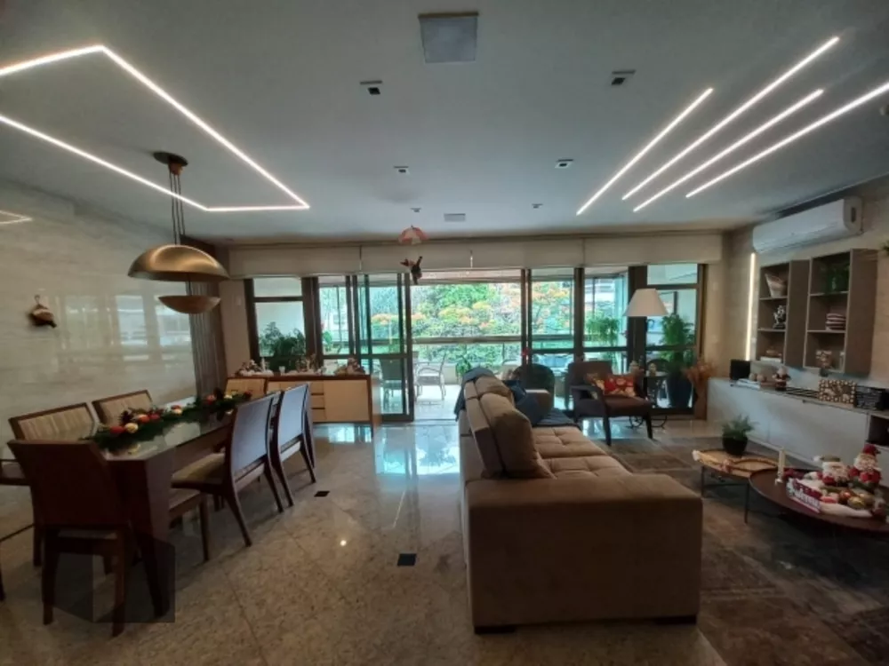 Apartamento, 3 quartos, 195 m² - Foto 1