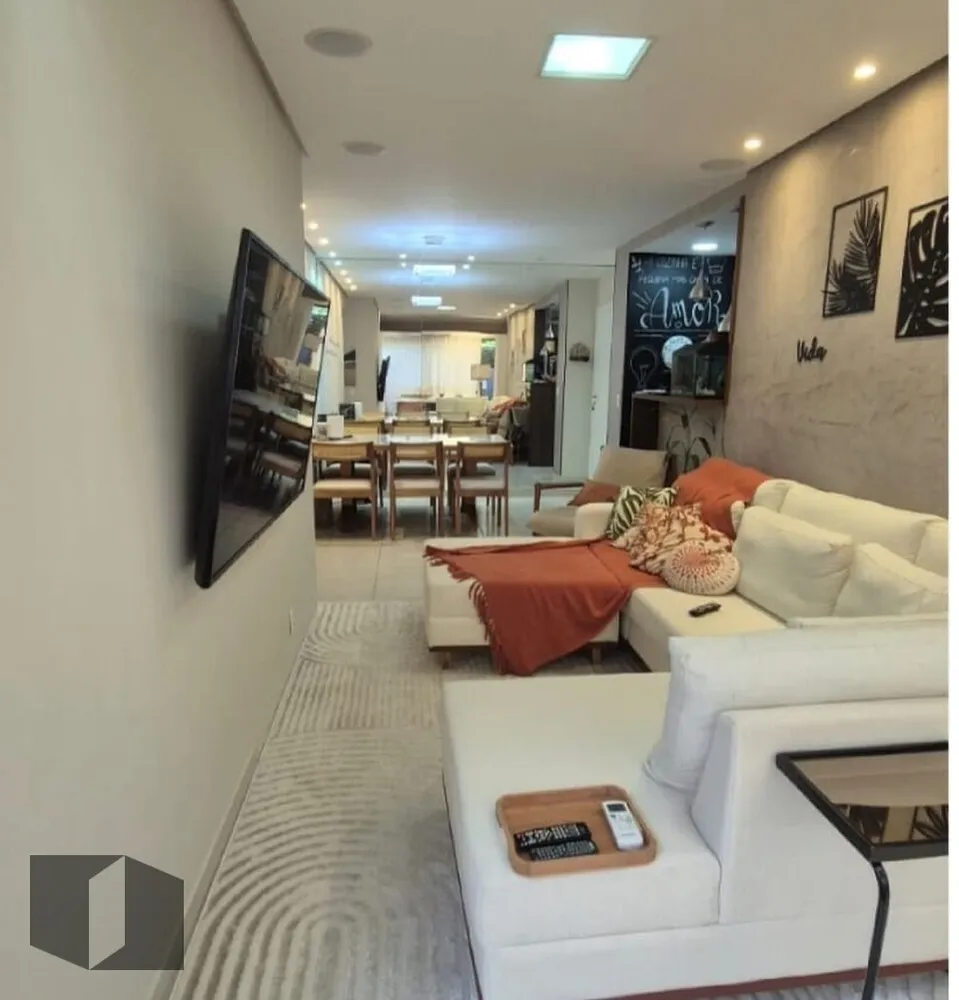 Apartamento, 3 quartos, 160 m² - Foto 1