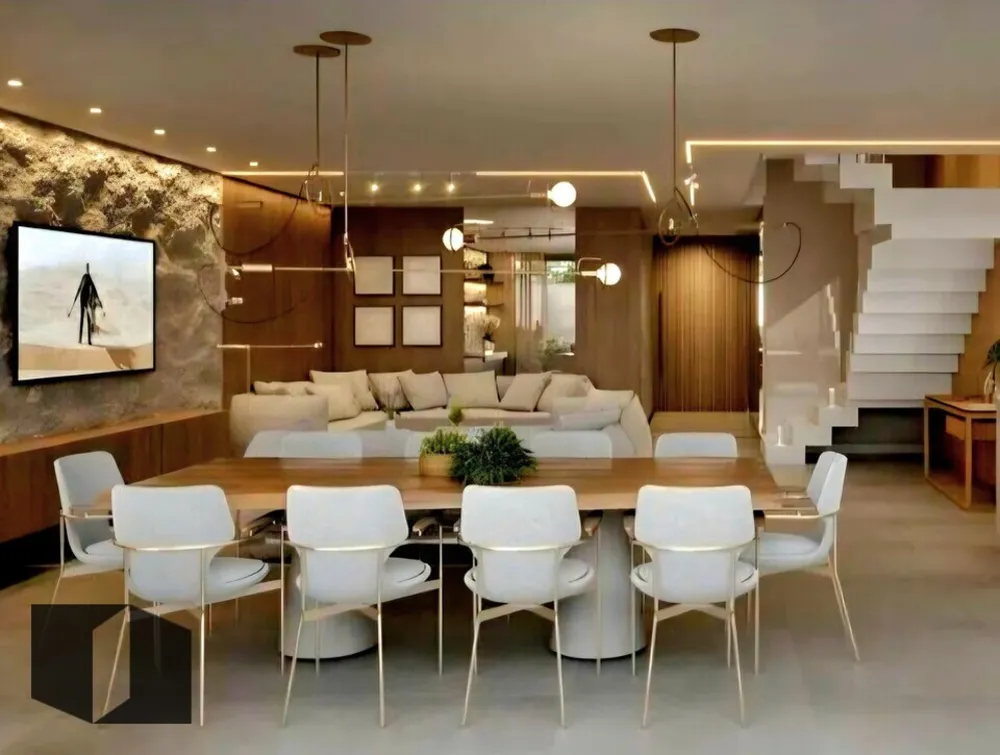 Casa de Condomínio, 5 quartos - Foto 6