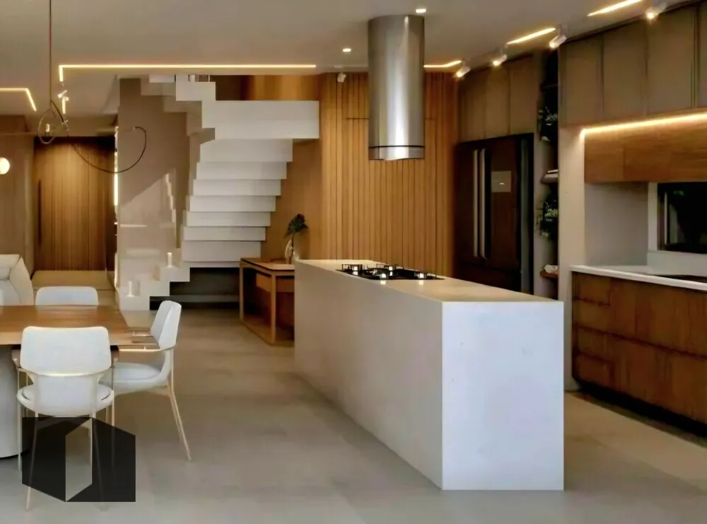 Casa de Condomínio, 5 quartos - Foto 9
