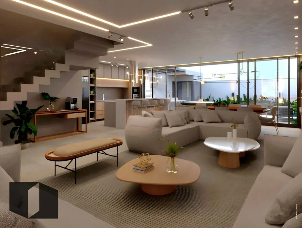 Casa de Condomínio, 5 quartos - Foto 8