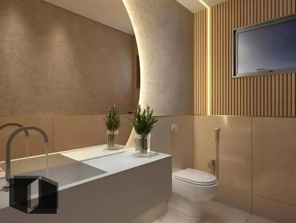 Casa de Condomínio, 5 quartos - Foto 10